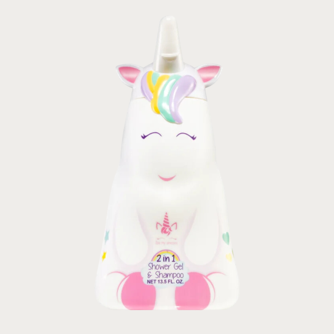 UNICORNO - docciashampoo 400ml 2D