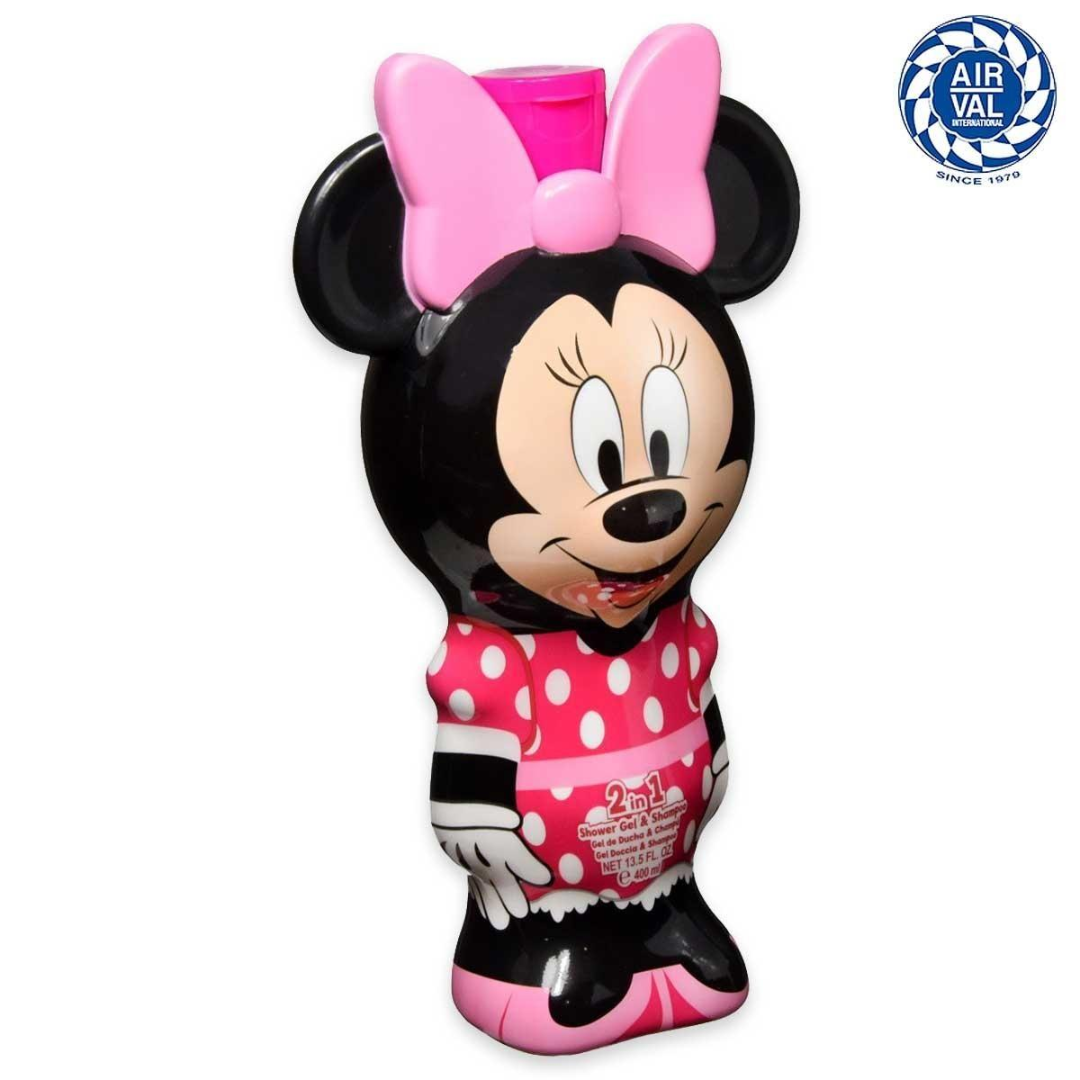 MINNIE - docciashampoo 400ml 2D