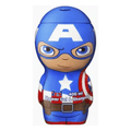 CAPITAN AMERICA - docciashampoo 400ml 2D - Liquidò