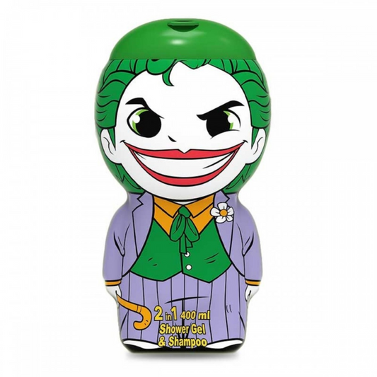 AIR VAL - docciashampoo 400ml 2D JOKER