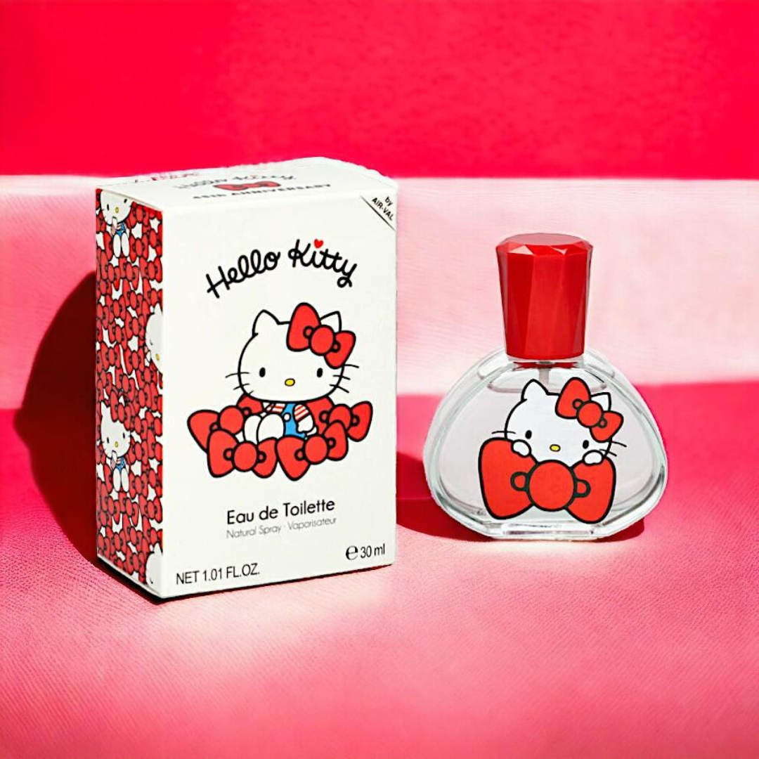 AIR VAL - Profumo 30ml HELLO KITTY