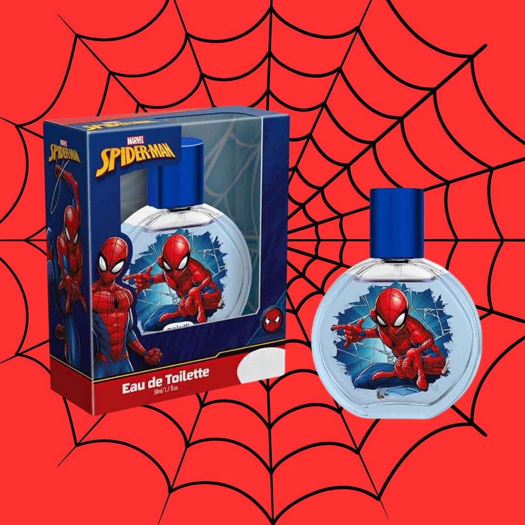 SPIDER MAN - EAU DE TOILETTE 50ml