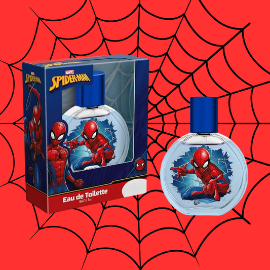 SPIDER MAN -EAU DE TOILETTE 50ml