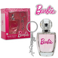BARBIE - Eau de toilette 100ml + portachiavi