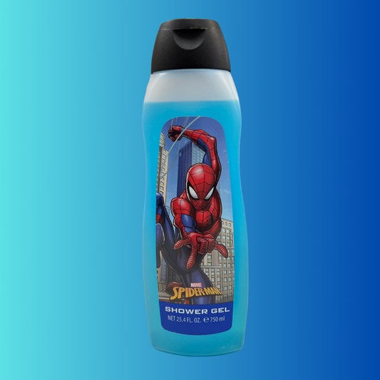 SPIDER MAN - doccia 750ML