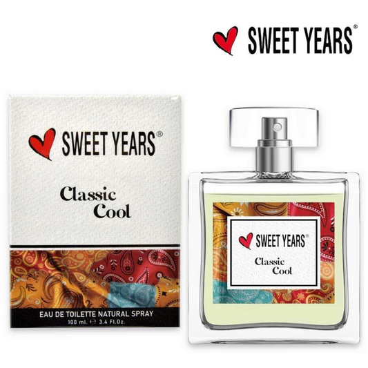 Sweet years - classic cool edt 100 ml