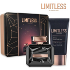 JENNIFER LOPEZ LIMITLESS -edp 50ml + scented body lotion 75ml