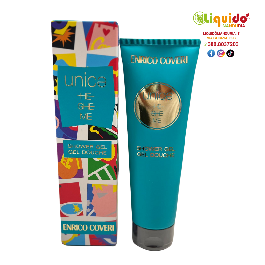 ENRICO COVERI Unicə ME - Shower Gel Unisex 300ml