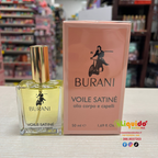 BURANI VOILE SATINE' - Olio Corpo e Capelli 50 ml