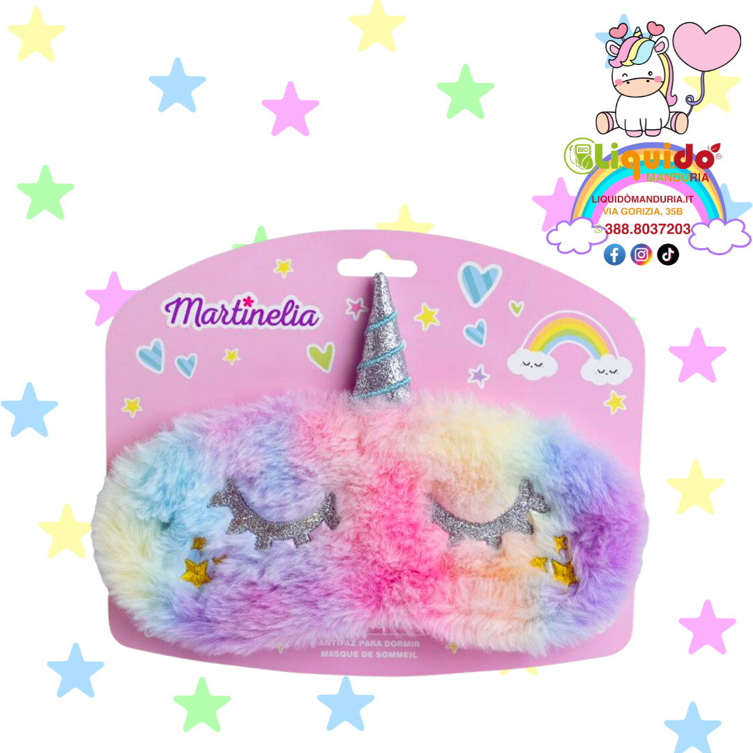 MARTINELIA-FASCIA PER DORMIRE UNICORNO