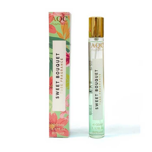AQC - Tube fragrance 35ml SWEET BOUQUET