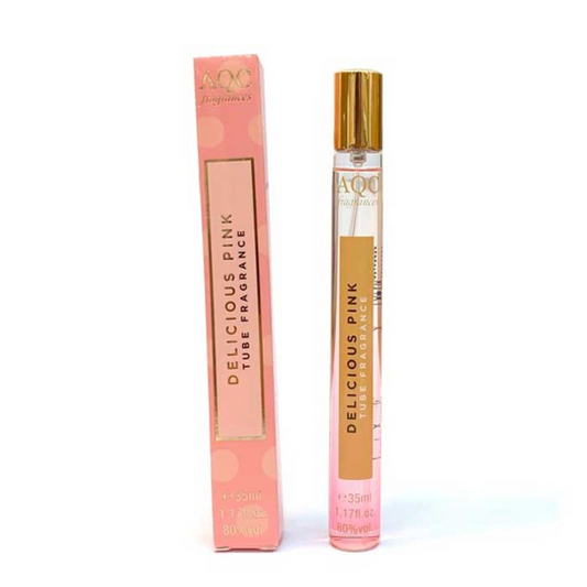 AQC - Tube fragrance 35ml DELICIOUS PINK
