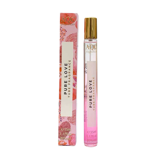 AQC - Tube fragrance 35ml PURE LOVE