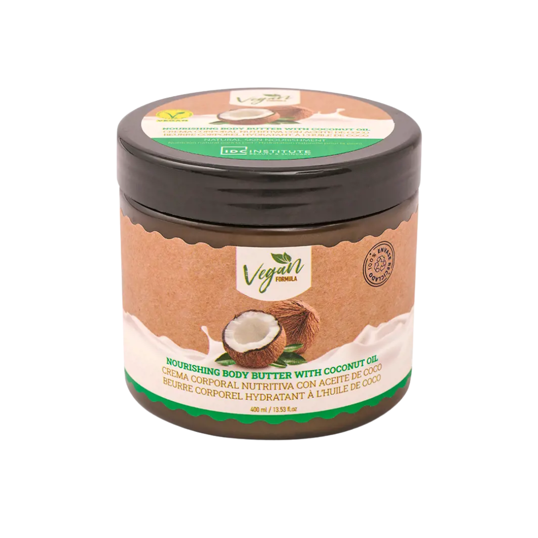 IDC ISTITUTE - Burro corpo VEGAN COCCO 400ML