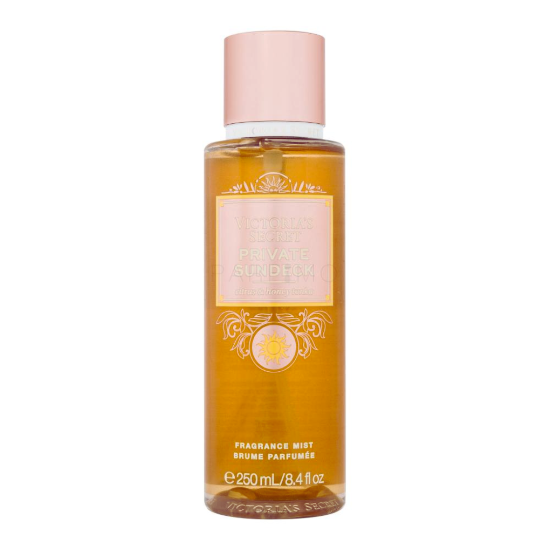 VICTORIA'S SECRET - Fragrance Mist PRIVATE SUNDECK 250ML