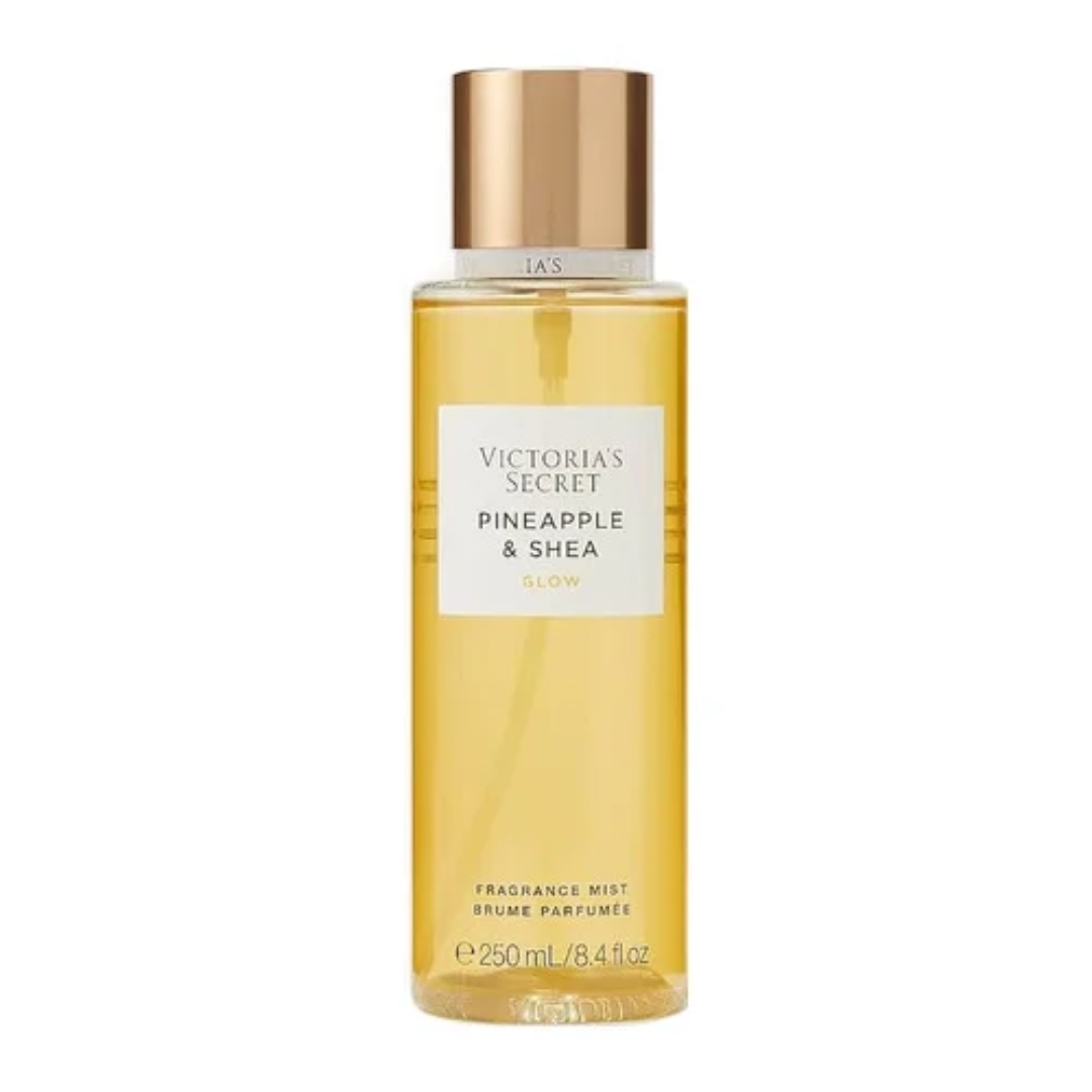 VICTORIA'S SECRET - Fragrance Mist Pineapple & Shea Glow 250ML