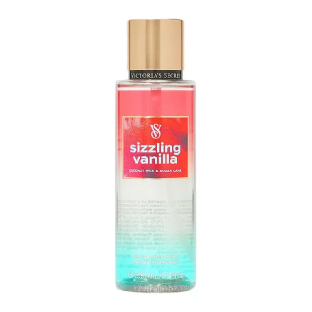 VICTORIA'S SECRET - Fragrance Mist Sizzling Vanilla 250ML