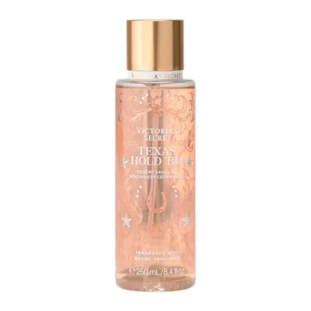 VICTORIA'S SECRET - Fragrance Mist TEXAS HOLD 'EM 250ML