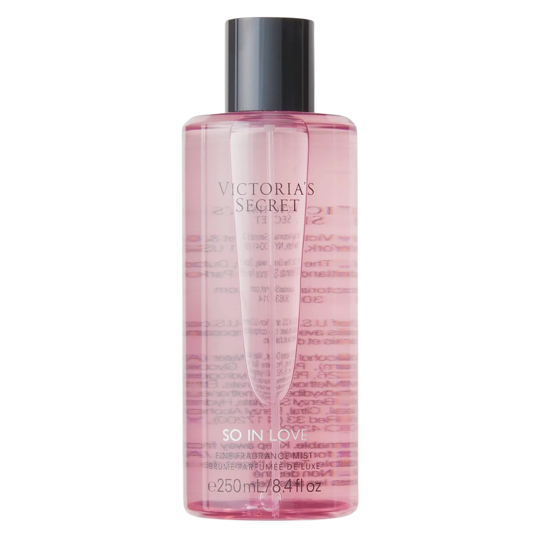 VICTORIA'S SECRET - Fragrance Mist SO IN LOVE 250ML