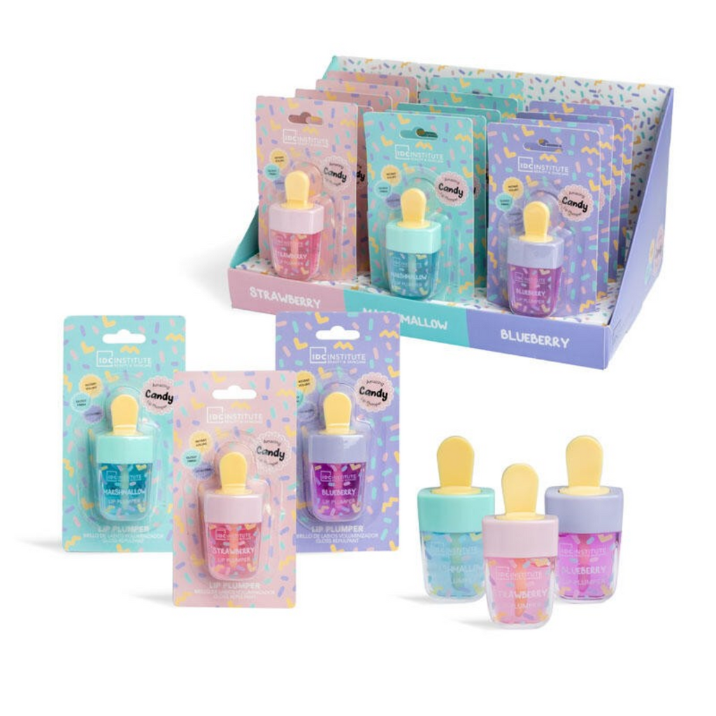 IDC -Candy Lip Plumper Lucidalabbra volumizzante