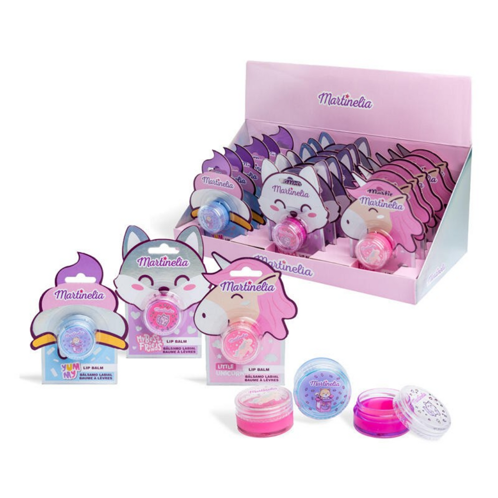 MARTINELIA- Balsamo labbra animali