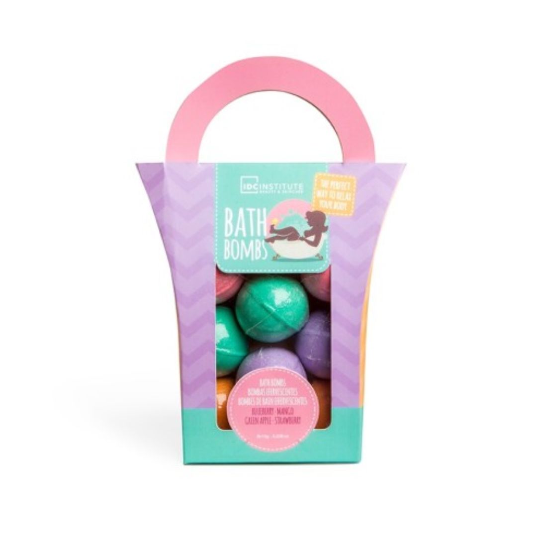 IDC - Bombe da bagno 8*15gr