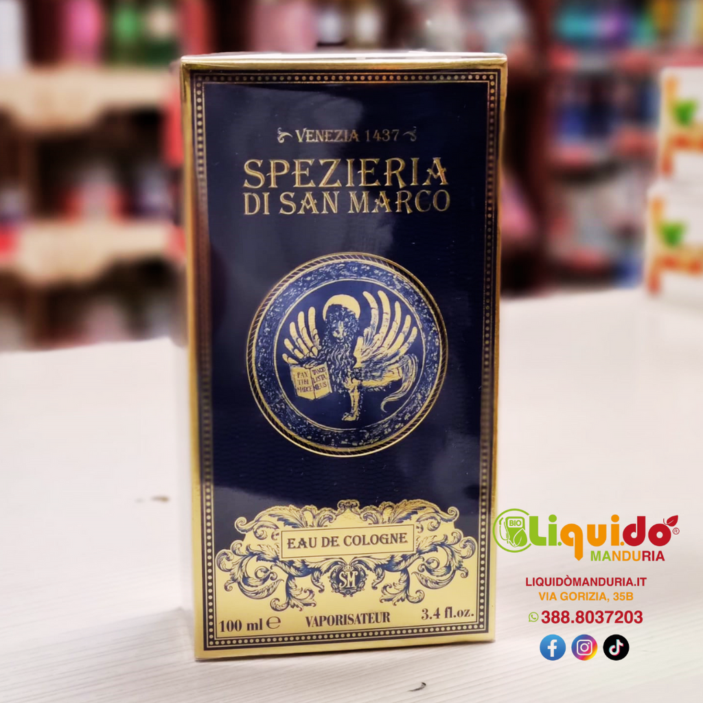 SPEZIERIA DI SAN MARCO - Eau De Cologne Classica 100ml