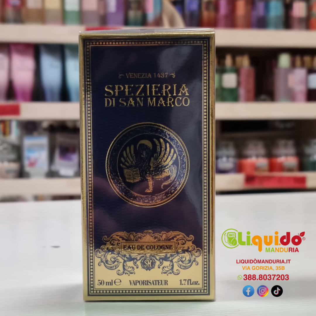 SPEZIERIA DI SAN MARCO - Eau De Cologne Classica 50ml