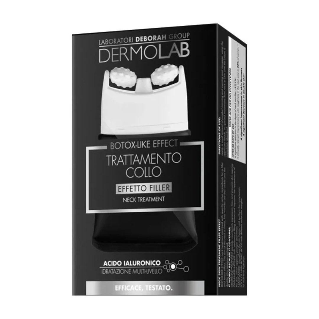 DERMOLAB TRATTAMENTO COLLO - BOTOX-LIKE EFFECT