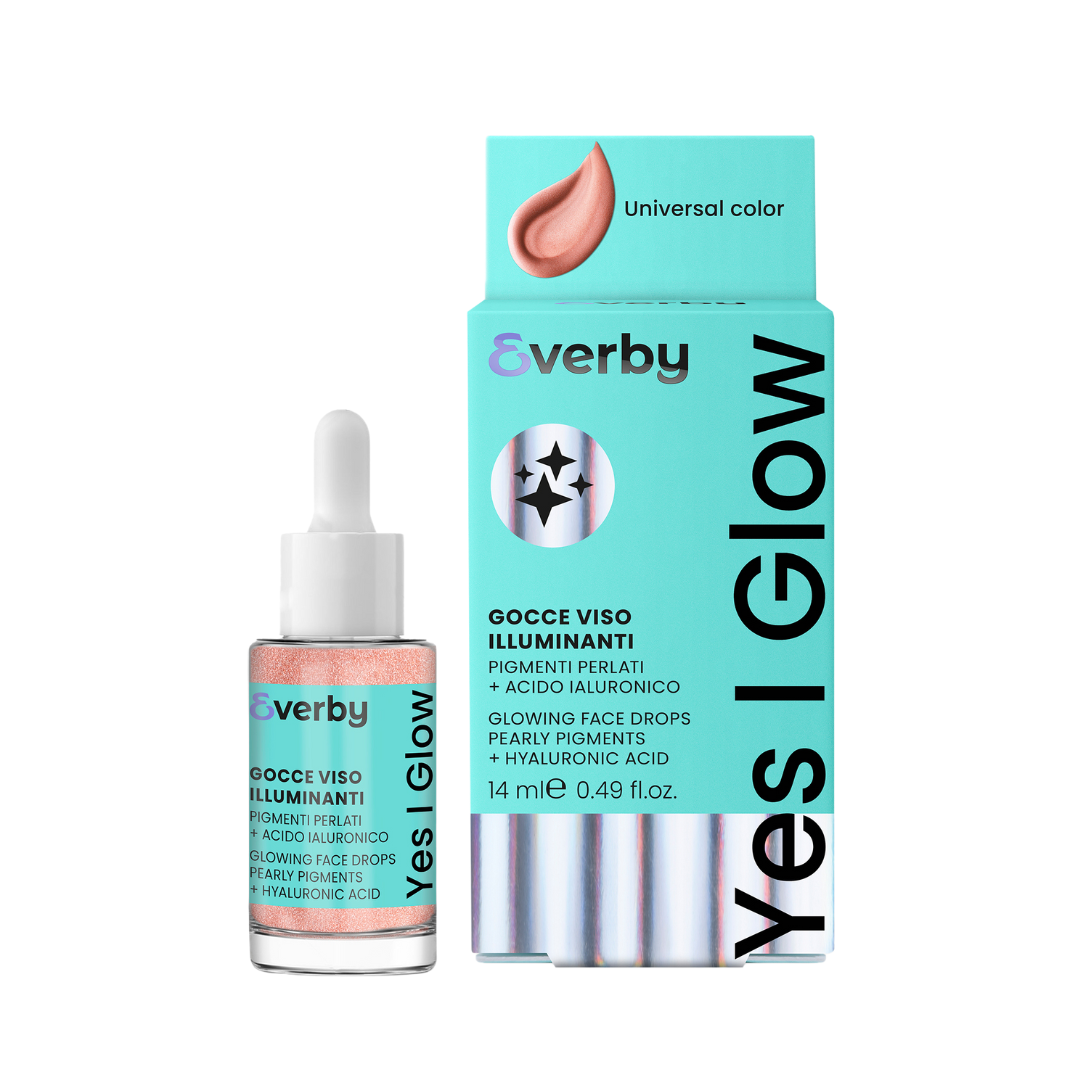 Yes I Glow – Gocce viso illuminanti
