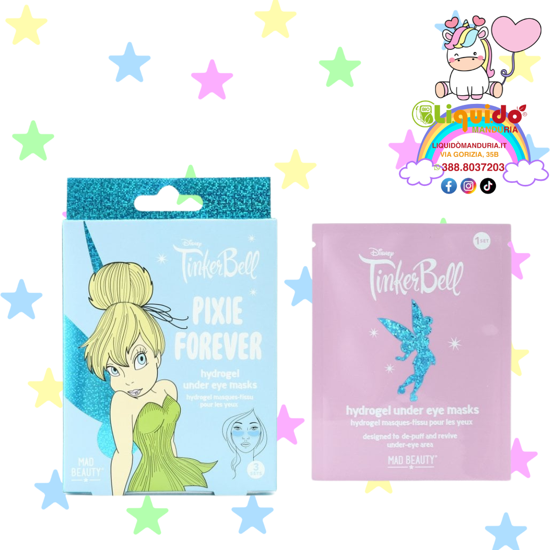 Tinks Pixie Perfection Hydrogel Cerotti per il contorno occhi