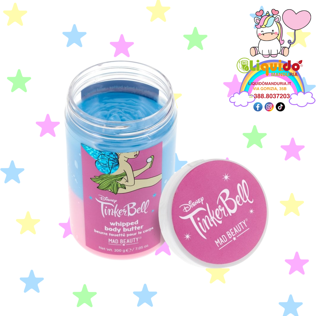 Body Butter Disney Tinks Pixie Perfection