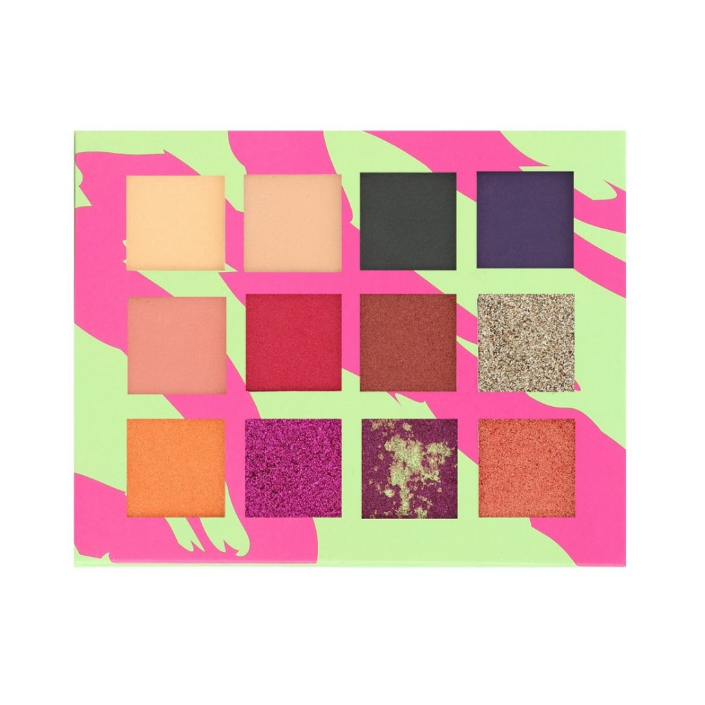 Disney Wicked Villains Eyeshadow Palette