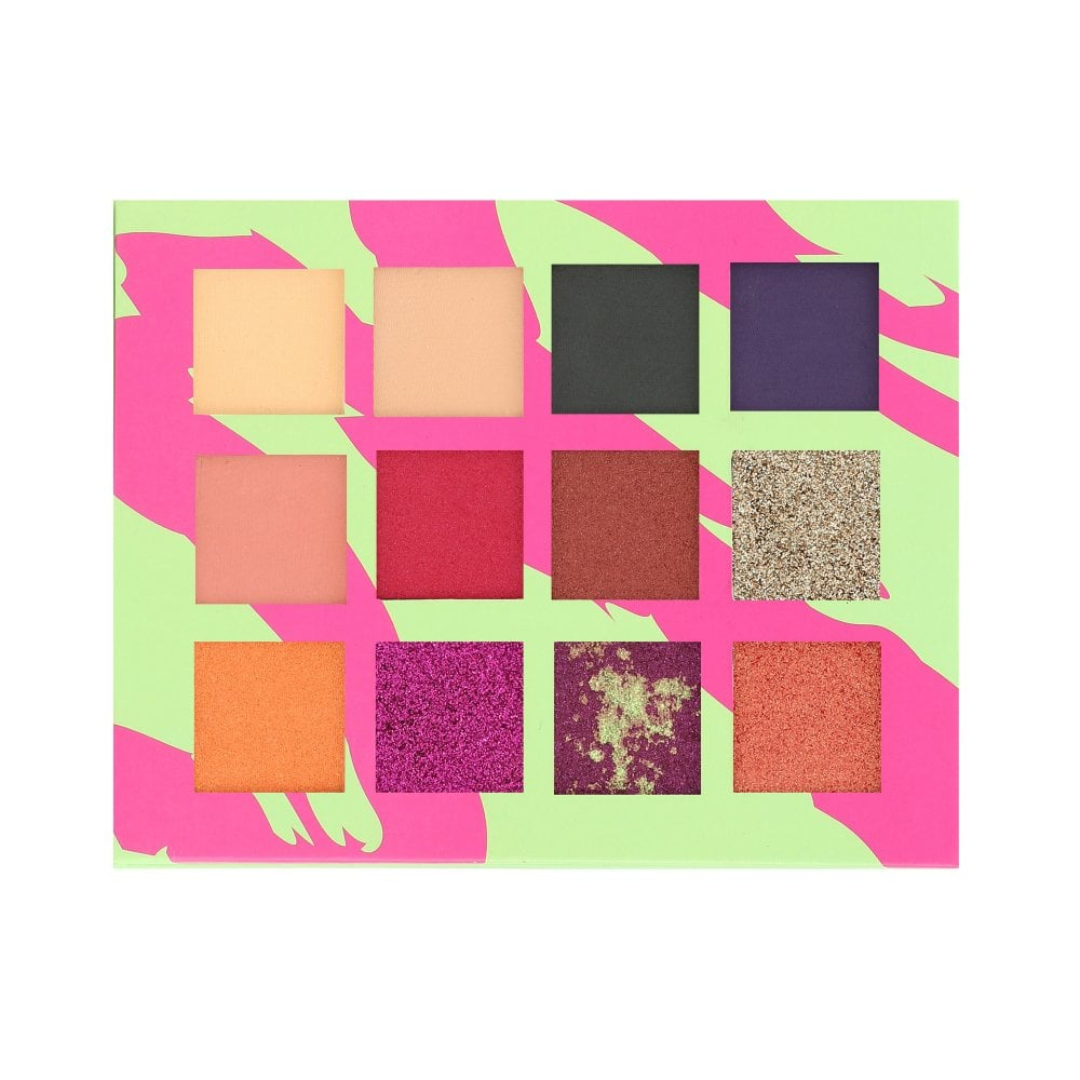 Disney Wicked Villains Eyeshadow Palette