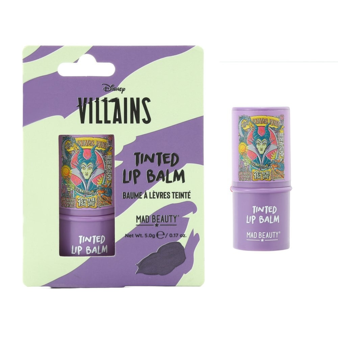 Lip Balm Disney Wicked Villains Maleficent