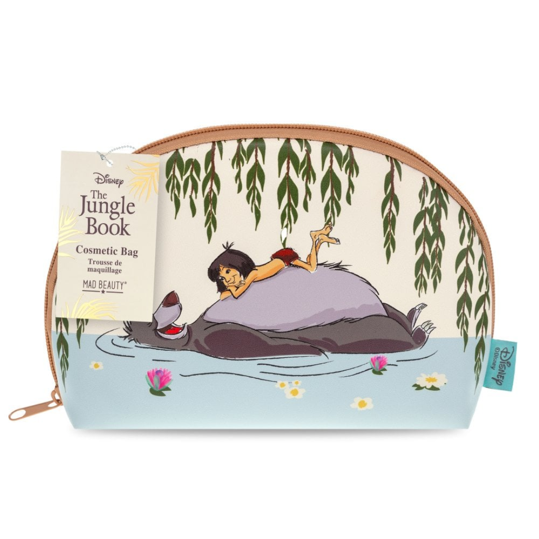 Disney The Jungle Book Cosmetic Bag