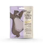 Collezione di maschere cosmetiche in fogli Disney The Jungle Book