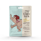 Collezione di maschere cosmetiche in fogli Disney The Jungle Book