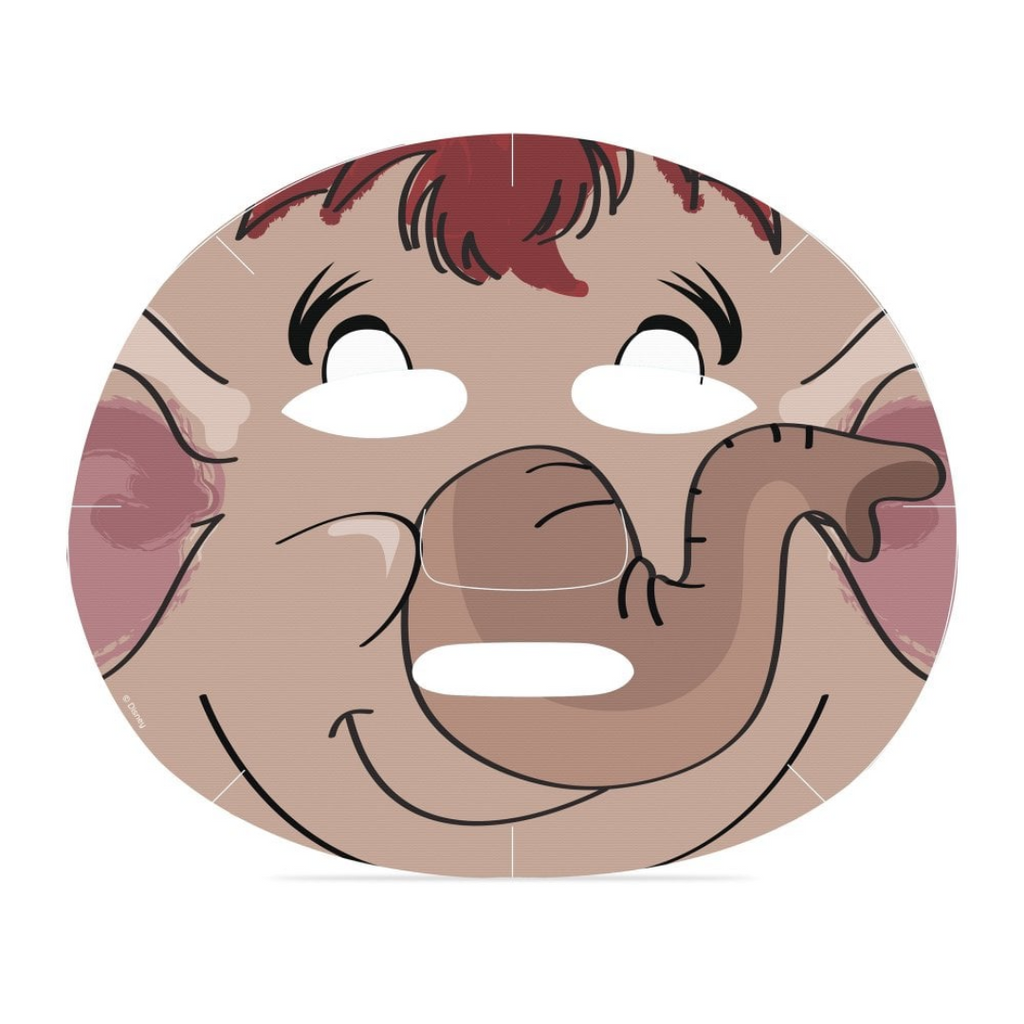 Collezione di maschere cosmetiche in fogli Disney The Jungle Book