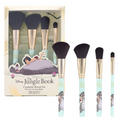 Disney The Jungle Book Set di pennelli cosmetici del libro della giungla