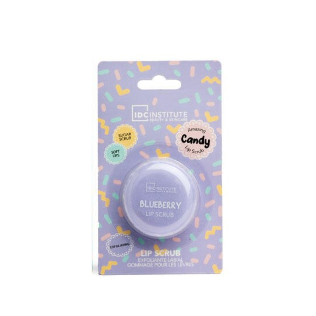 IDC - CANDY Scrub labbra caramellato