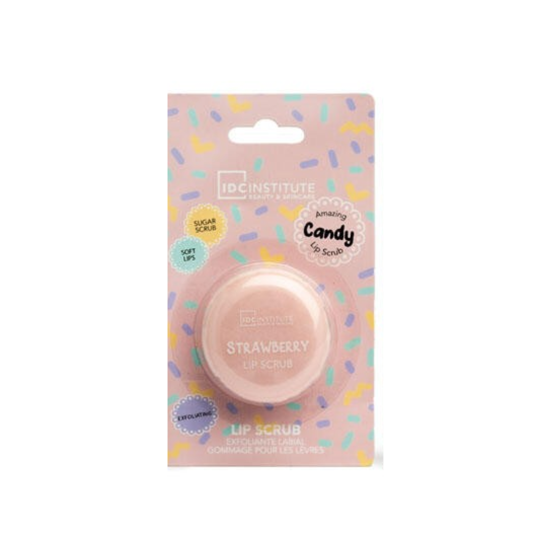 IDC - CANDY Scrub labbra caramellato