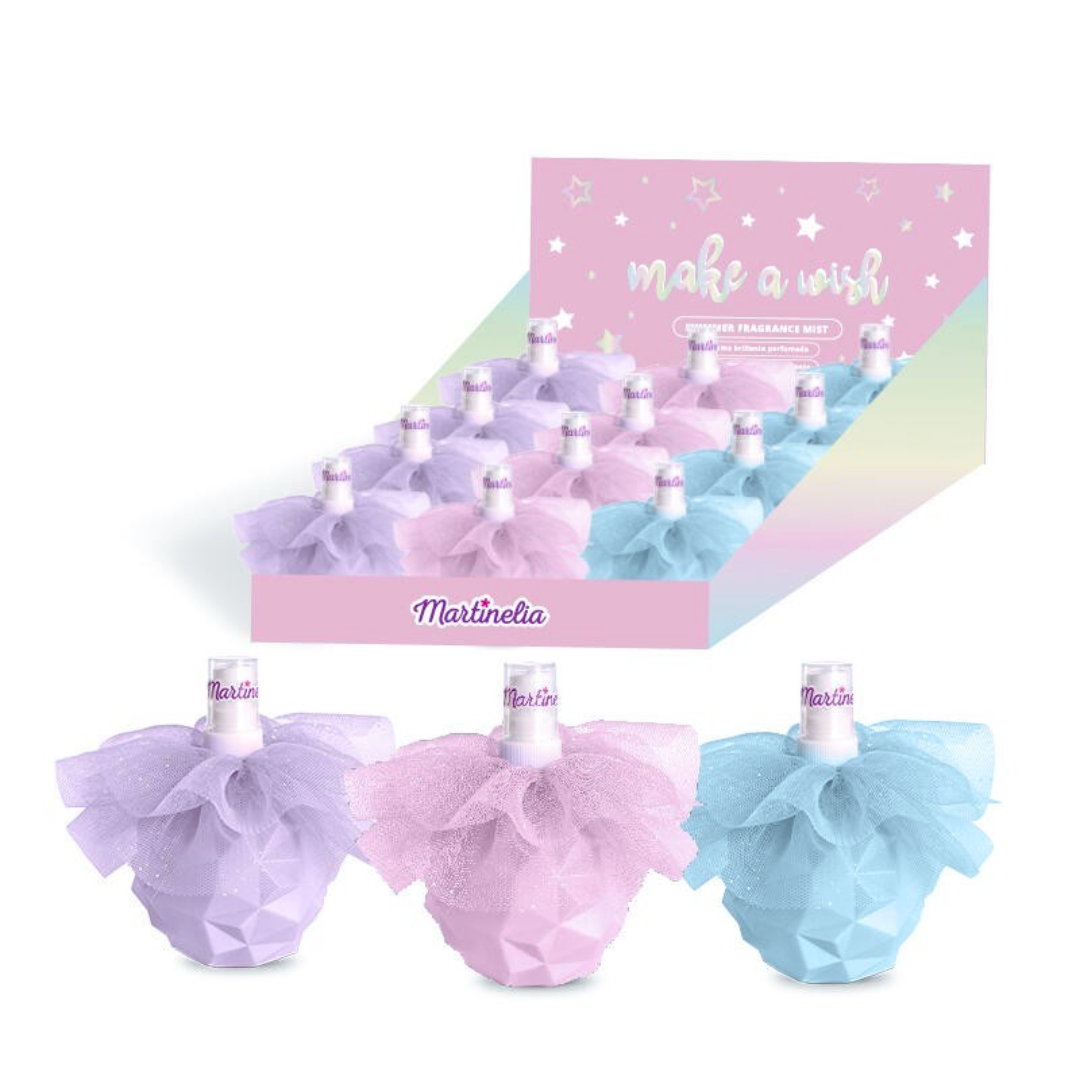 MARTINELIA - Fragranze assortite Starshine da 30 ml