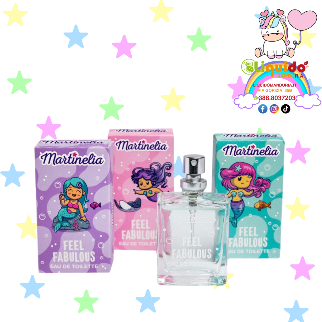 MARTINELIA - PROFUMO 15ML