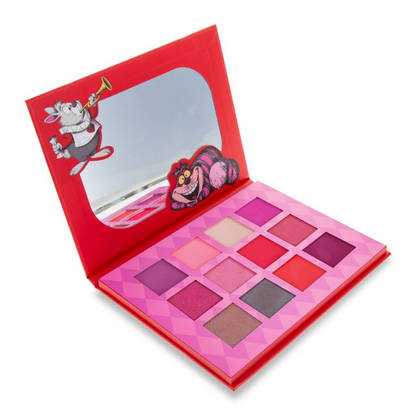 Disney - Palette di ombretti Disney Palette di ombretti Alice nel paese delle meraviglie