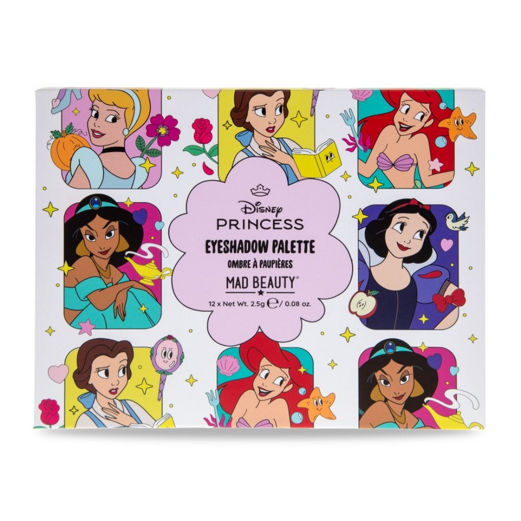 Disney - Princess Express Yourself - Palette di ombretti