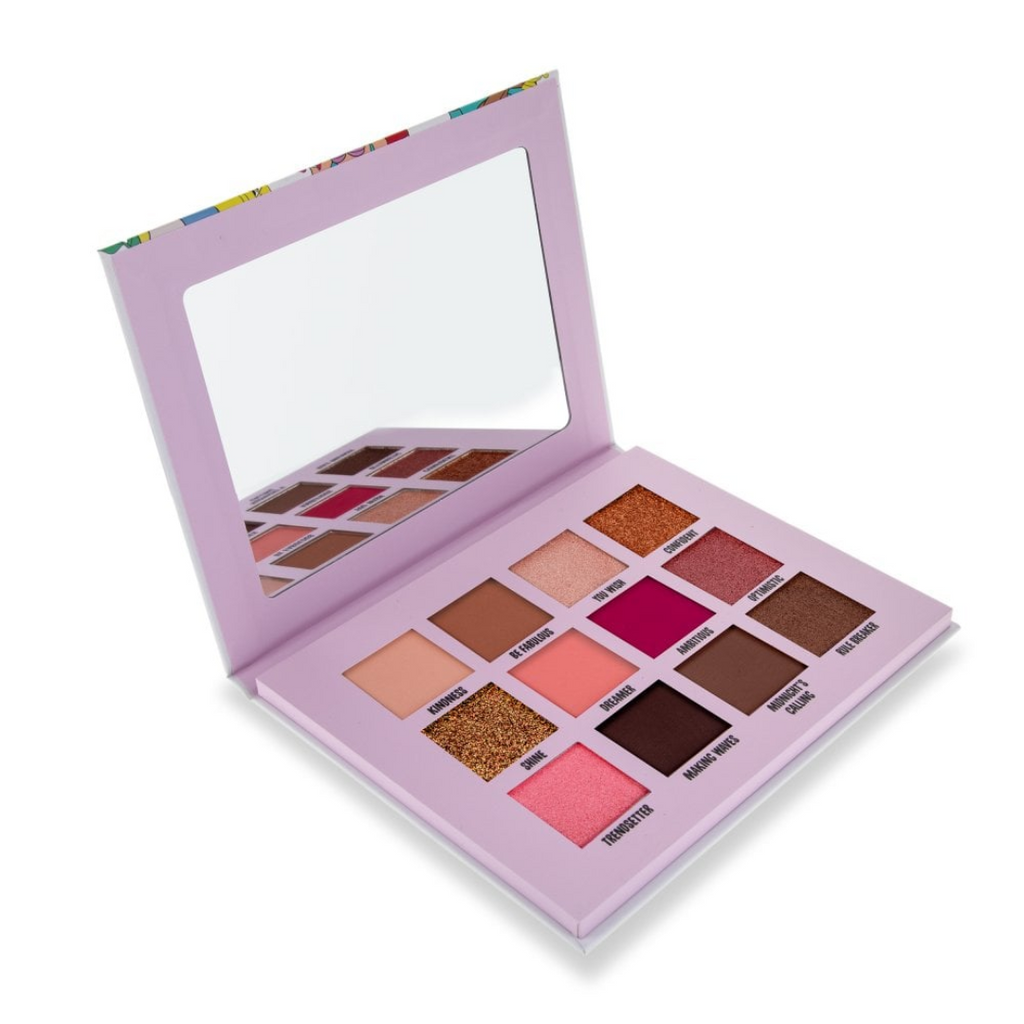 Disney - Princess Express Yourself - Palette di ombretti