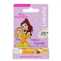 LIMITED DISNEY EDITION - BELLE Balsamo labbra Vaniglia Capcake 4.8g