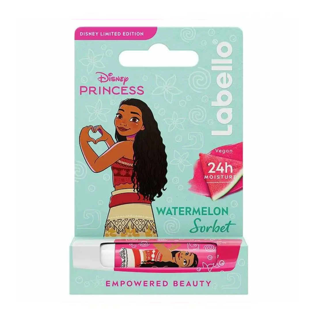 LIMITED DISNEY EDITION -OCEANIA Balsamo labbra Aroma Anguria 4.8g