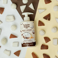 Lozione per il corpo Black Tulip Coco Pure White 400ml